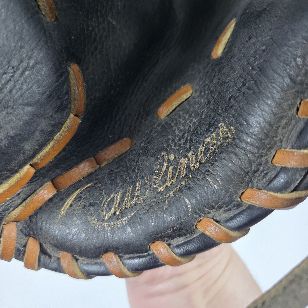 Rawlings Renegade RFB First Basemans Baseball Mitt Size LHT - Issues - Picture 5 of 12